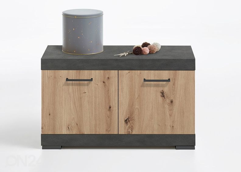 Matala eteiskaappi Bristol 300 kuvasuurennos