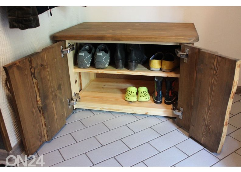 Matala kaappi kuvasuurennos