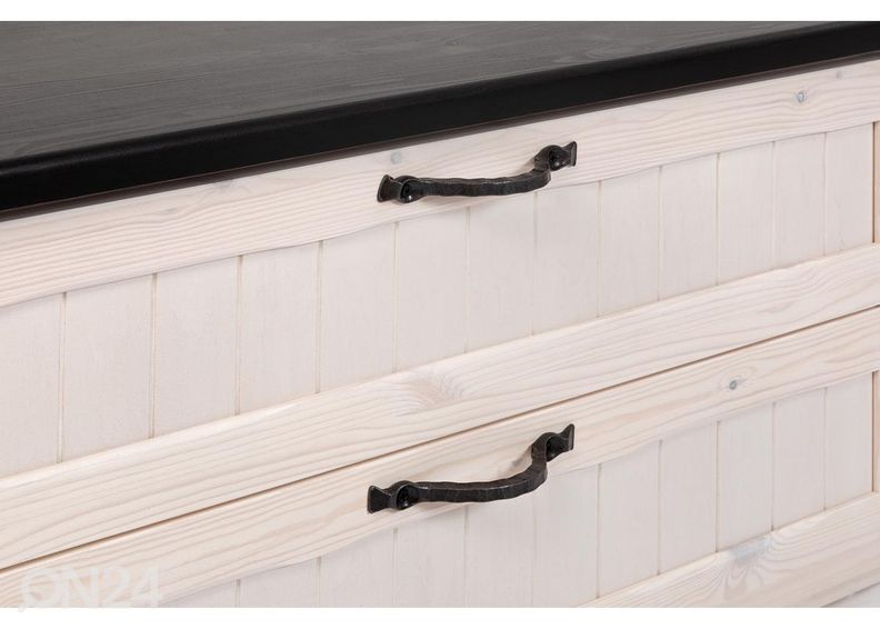 Matala lipasto kuvasuurennos