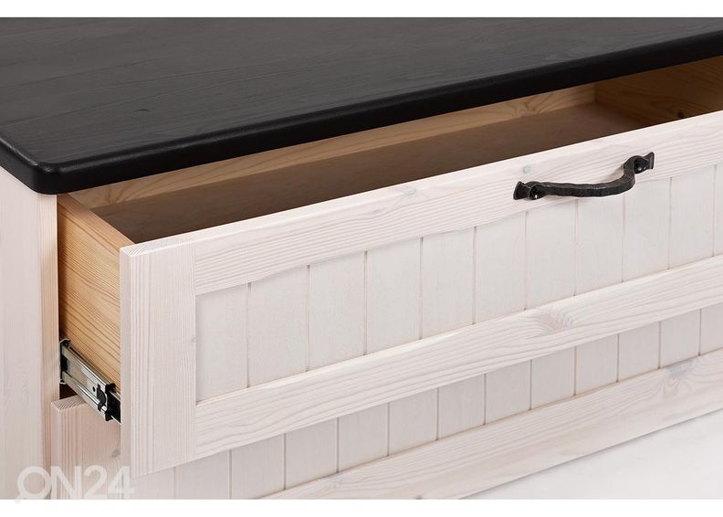 Matala lipasto kuvasuurennos