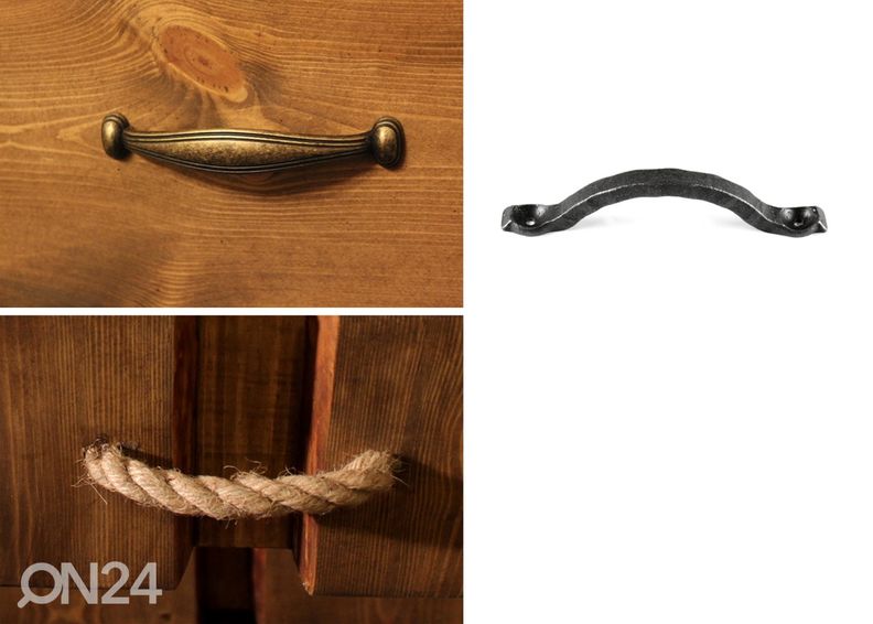 Matala lipasto kuvasuurennos