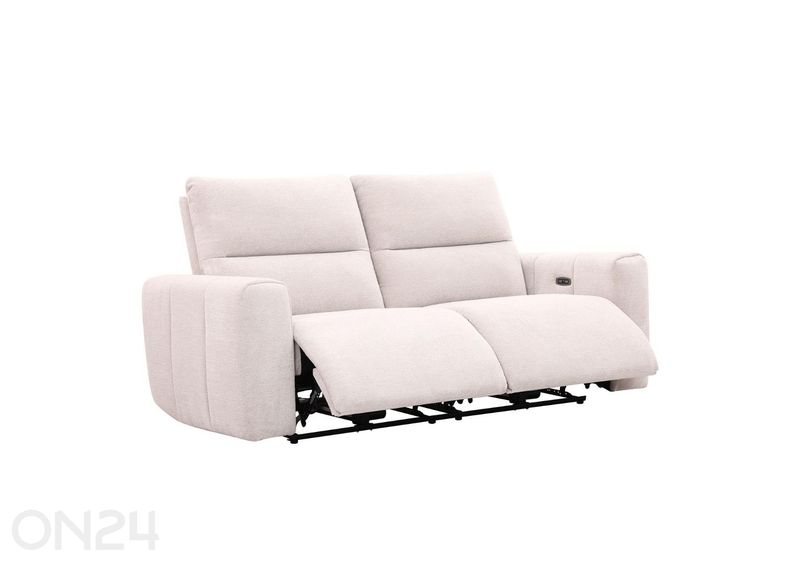 Matias Recliner 3-istuttava sohva kuvasuurennos