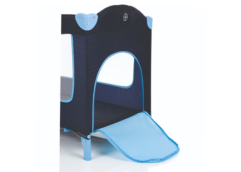 Matkasänky Complete tummansininen kuvasuurennos