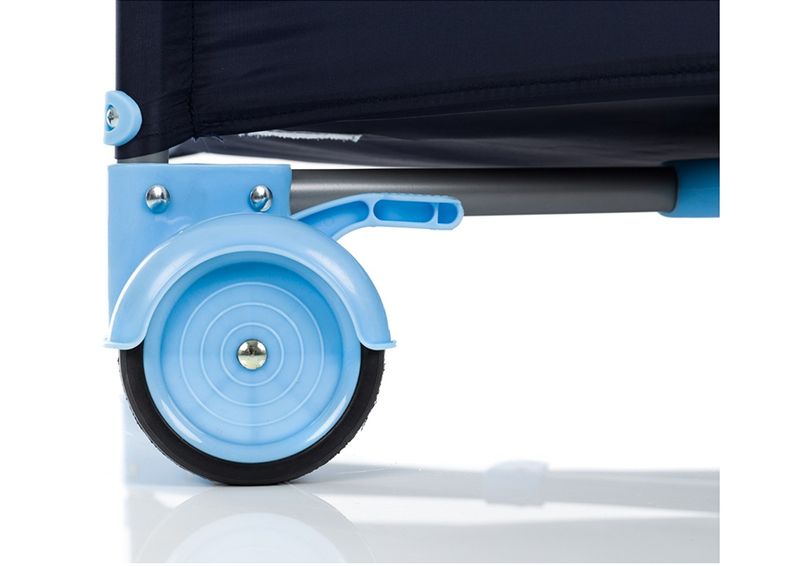 Matkasänky Complete tummansininen kuvasuurennos