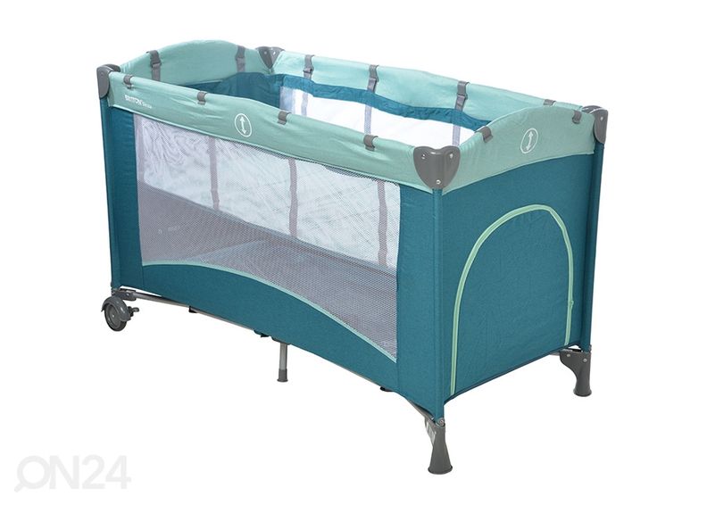 Matkasänky SIESTA kuvasuurennos