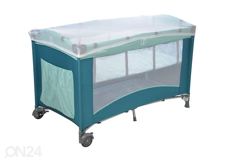 Matkasänky SIESTA kuvasuurennos