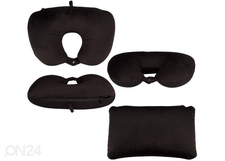 Matkatyyny 2-in-1 Travel Abbey kuvasuurennos