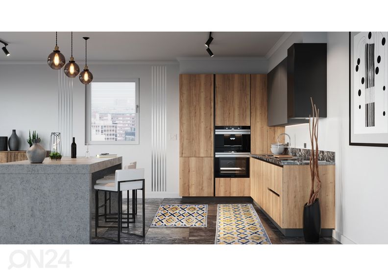 Matot Cross 50x80 cm + 50x150 cm kuvasuurennos