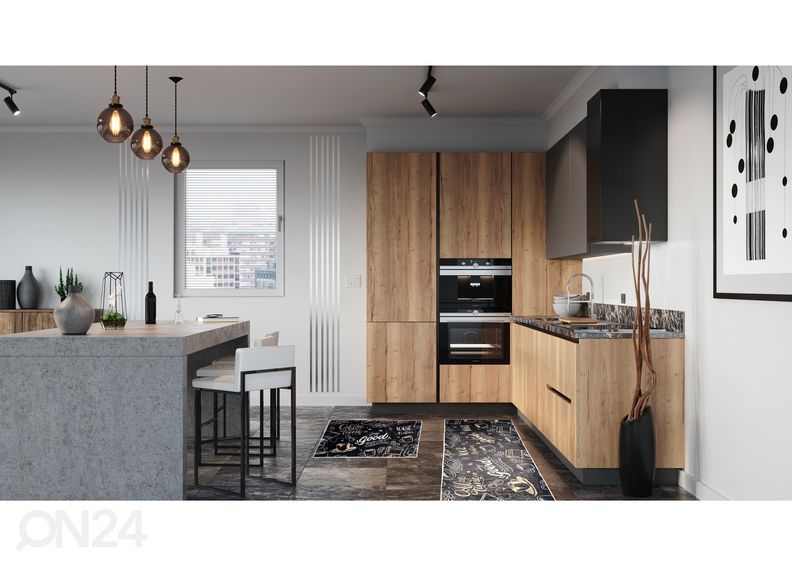 Matot Good 50x80 cm + 50x150 cm kuvasuurennos