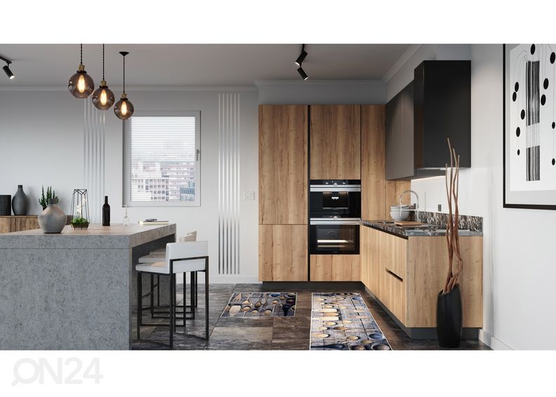 Matot Kitchenware 50x80 cm + 50x150 cm kuvasuurennos