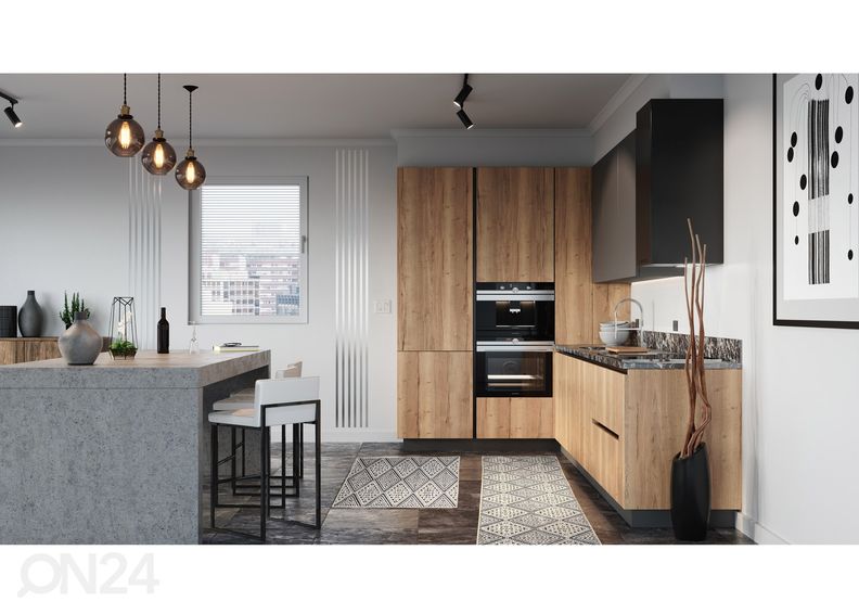 Matot Rhombus 50x80 cm + 50x150 cm kuvasuurennos