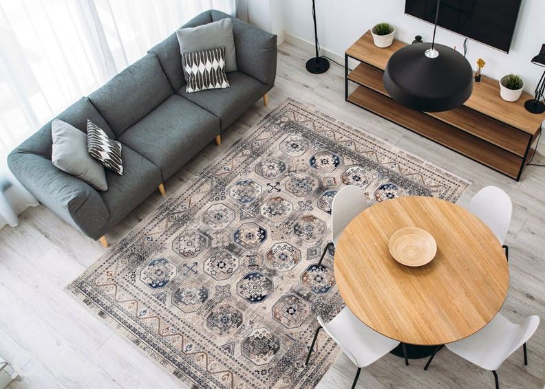 Matto 120x170 cm kuvasuurennos