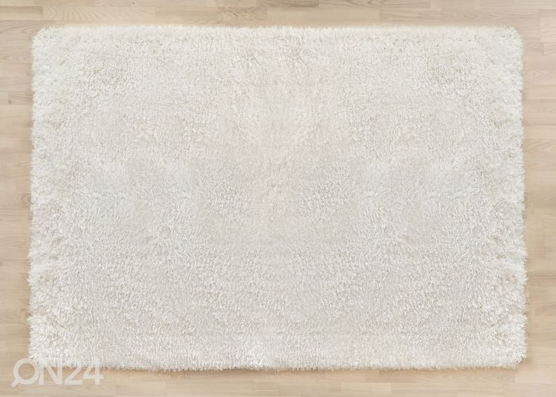 Matto 150x220 cm, valkoinen kuvasuurennos