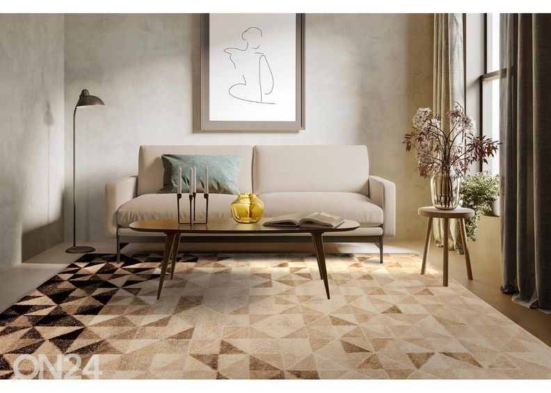 Matto 200x290 cm kuvasuurennos