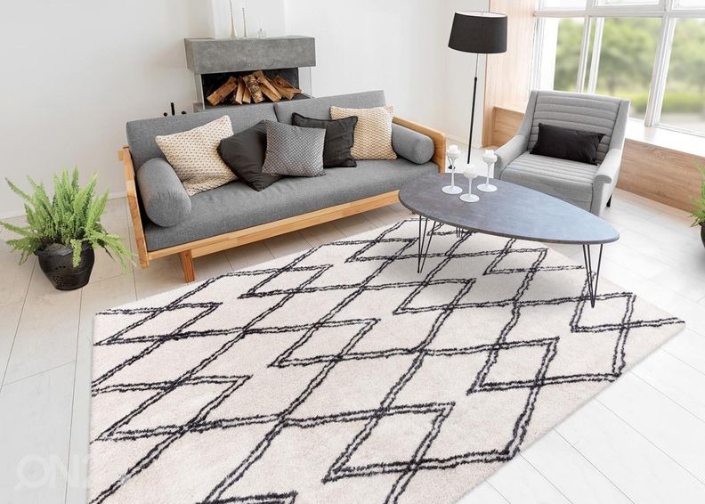 Matto 200x290 cm kuvasuurennos