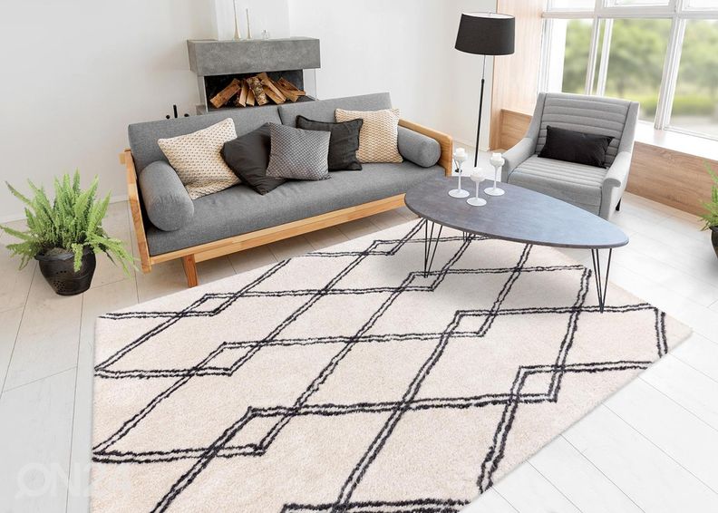 Matto 200x290 cm kuvasuurennos