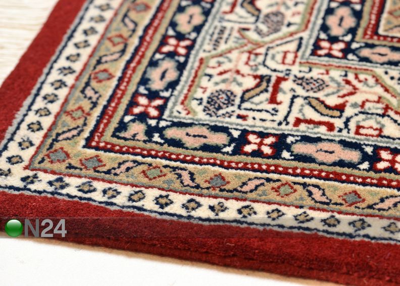 Matto Abbas Meraj Mir 70x140 cm kuvasuurennos