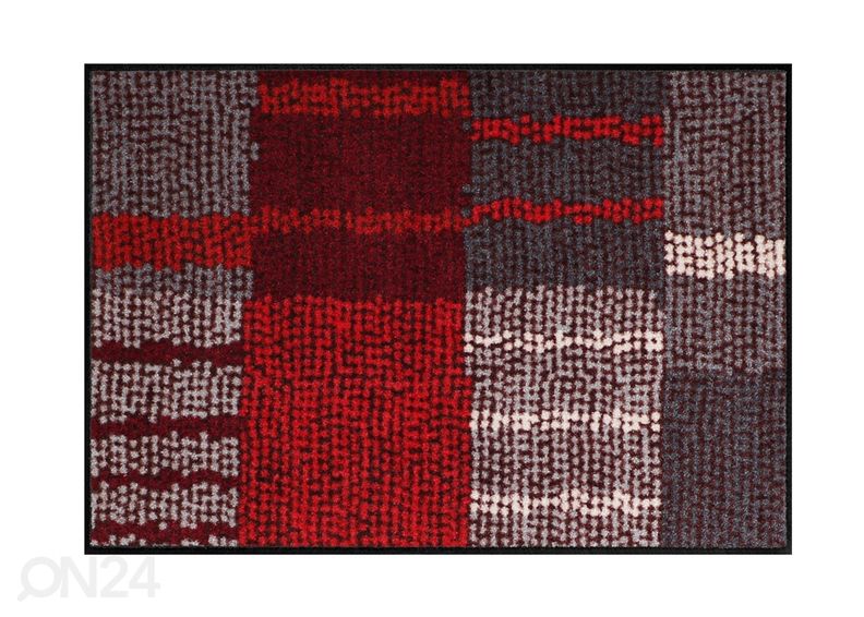 Matto Aboriginee Stripes 50x75 cm kuvasuurennos