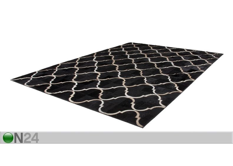 Matto aitoa nahkaa 80x150 cm kuvasuurennos