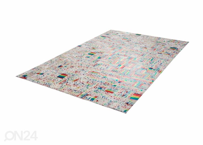 Matto aitoa nahkaa 80x150 cm kuvasuurennos