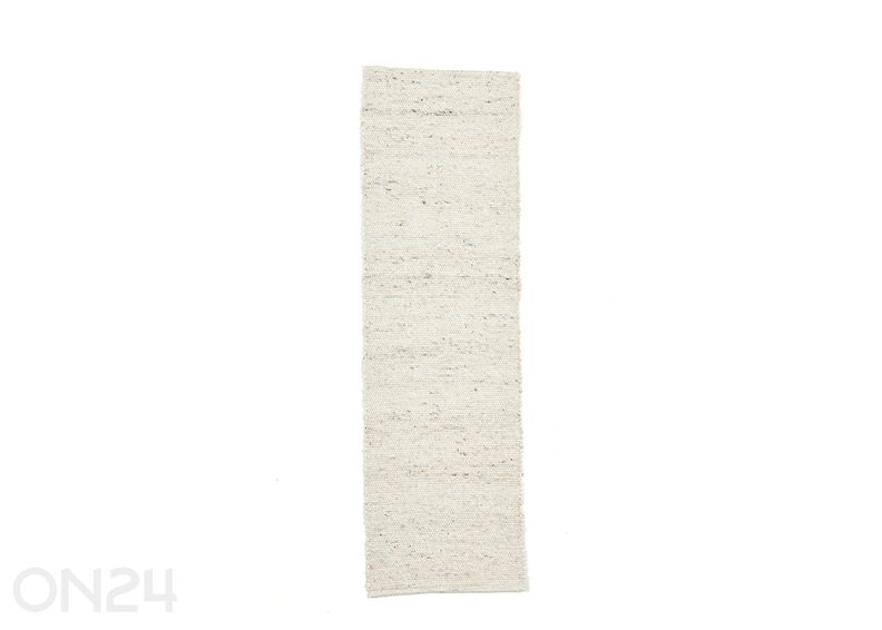 Matto Alm Glück UNI 70x240 cm kuvasuurennos