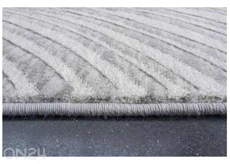 Matto Argentum Modern Grey 160x230 cm kuvasuurennos