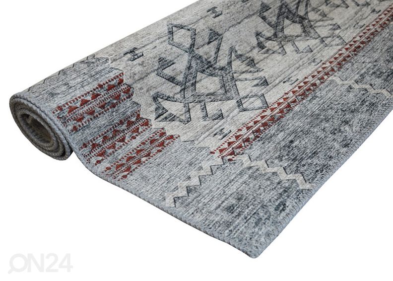 Matto Arizona Grey 120x180 cm kuvasuurennos