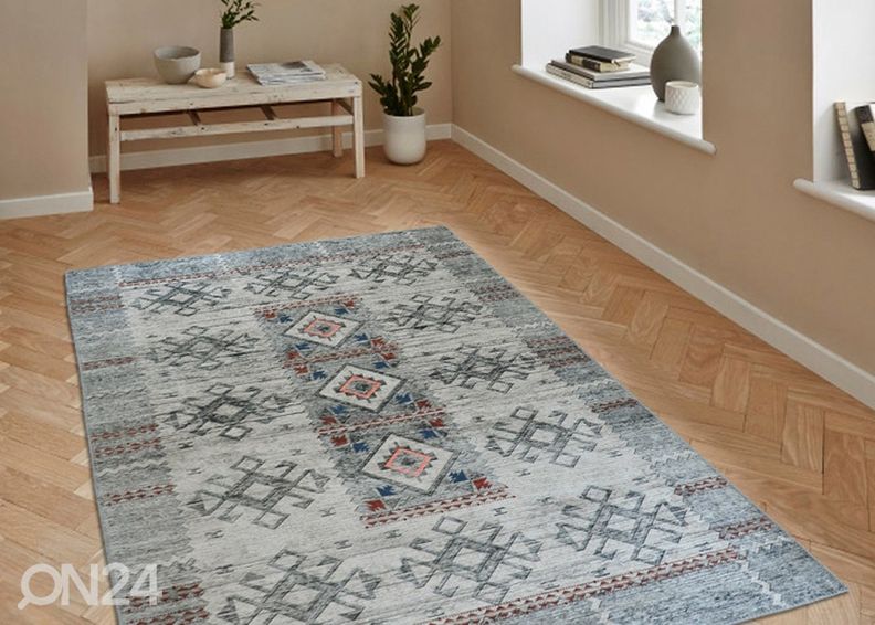 Matto Arizona Grey 120x180 cm kuvasuurennos