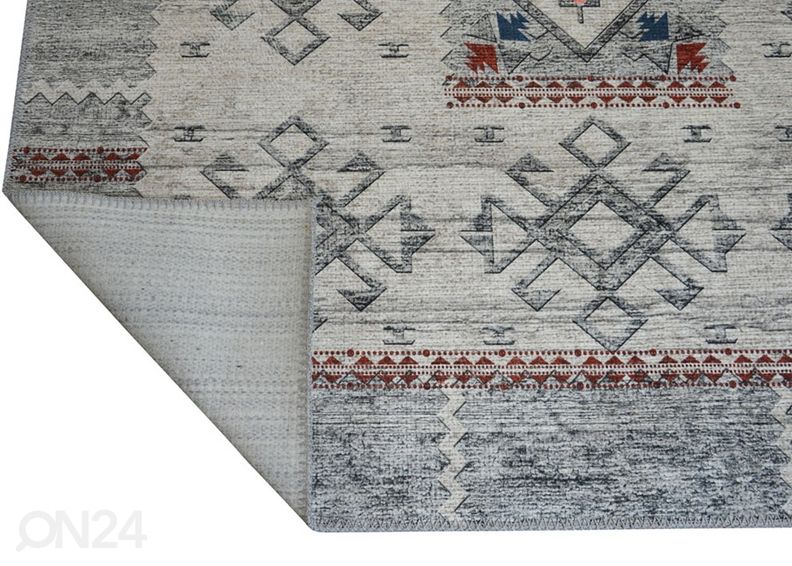 Matto Arizona Grey 80x150 cm kuvasuurennos