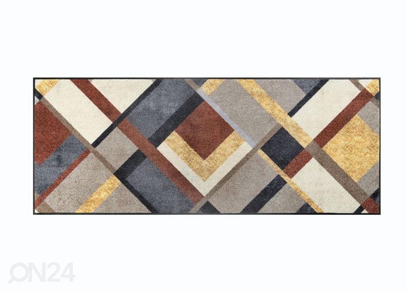 Matto Art Deco 75x190 cm kuvasuurennos