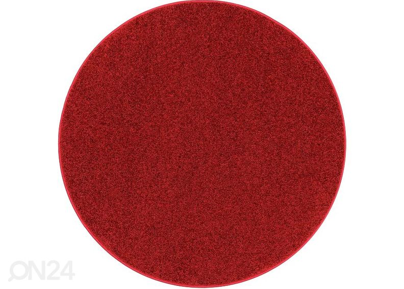 Matto Aruba punainen 133x200 cm kuvasuurennos