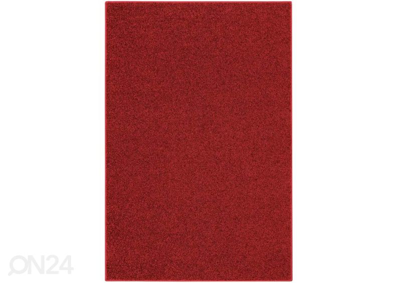 Matto Aruba punainen 160x240 cm kuvasuurennos