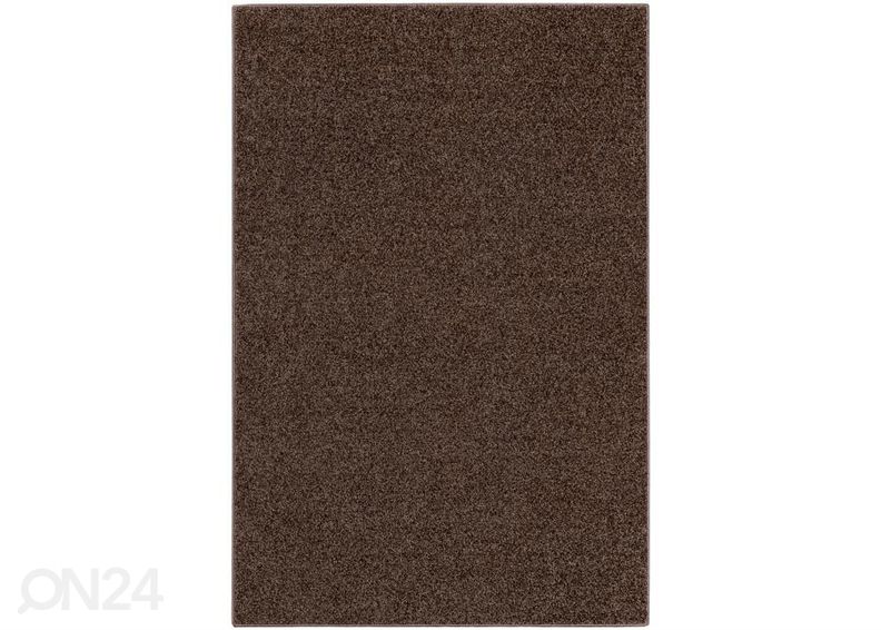 Matto Aruba ruskea 80x150 cm kuvasuurennos