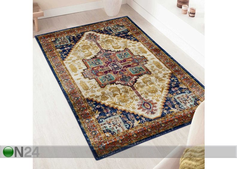 Matto Ashley Ivory 140x200 cm kuvasuurennos
