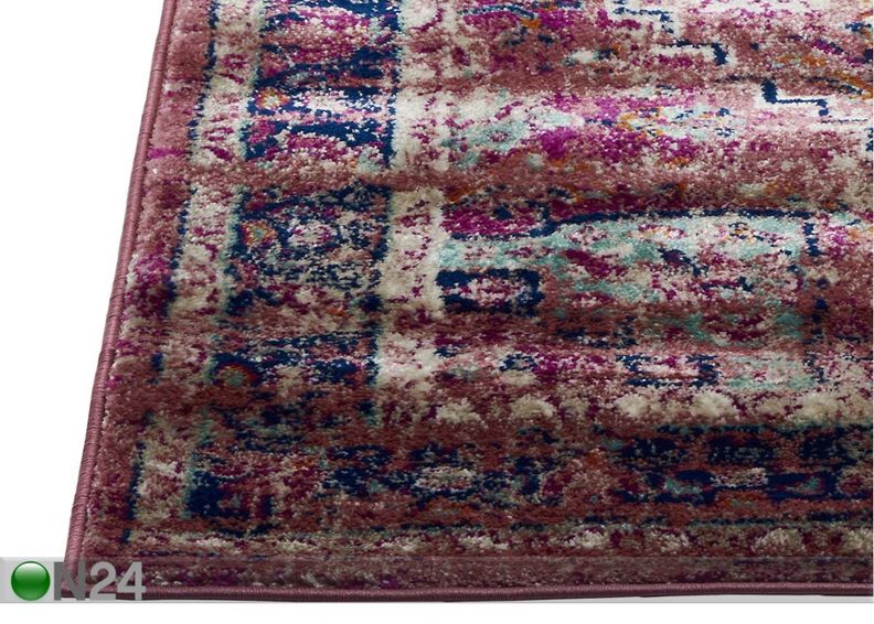 Matto Ashley Violet 140x200 cm kuvasuurennos