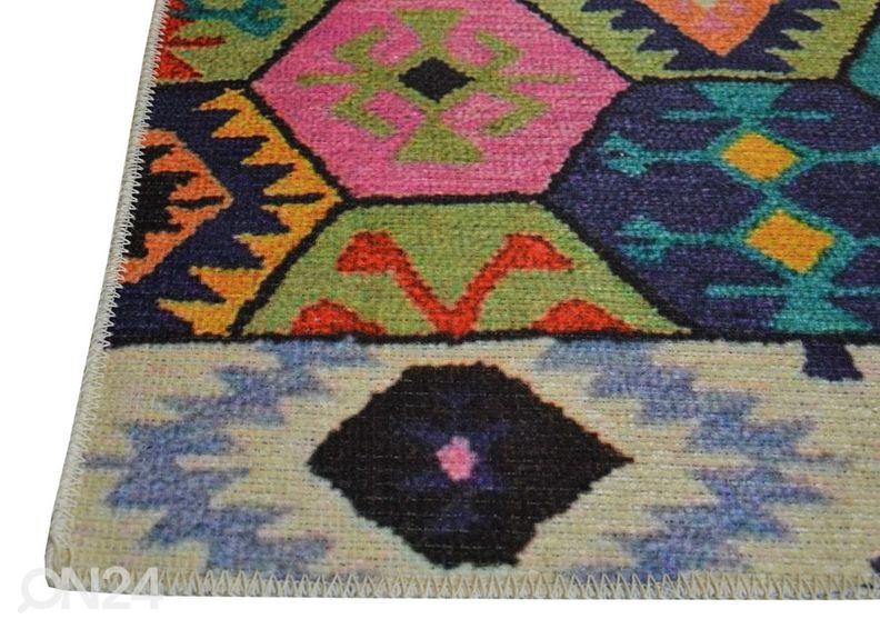 Matto Atzkek Multi 120x180 cm kuvasuurennos