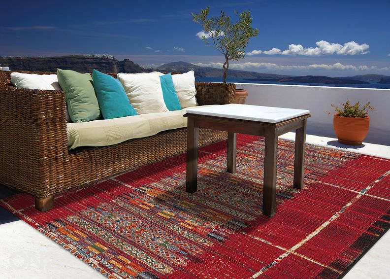 Matto Aurora 80x165 cm kuvasuurennos