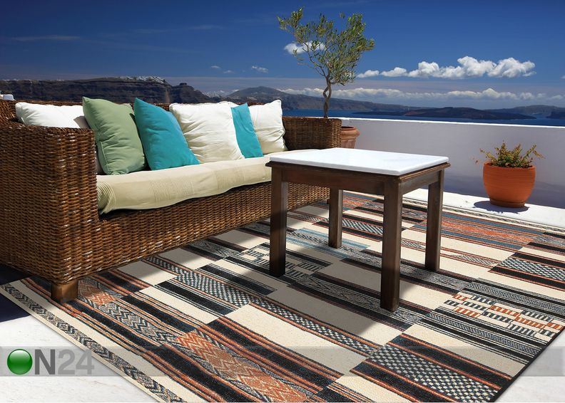 Matto Aurora 80x165 cm kuvasuurennos