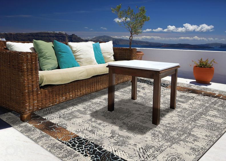 Matto Aurora 80x165 cm kuvasuurennos