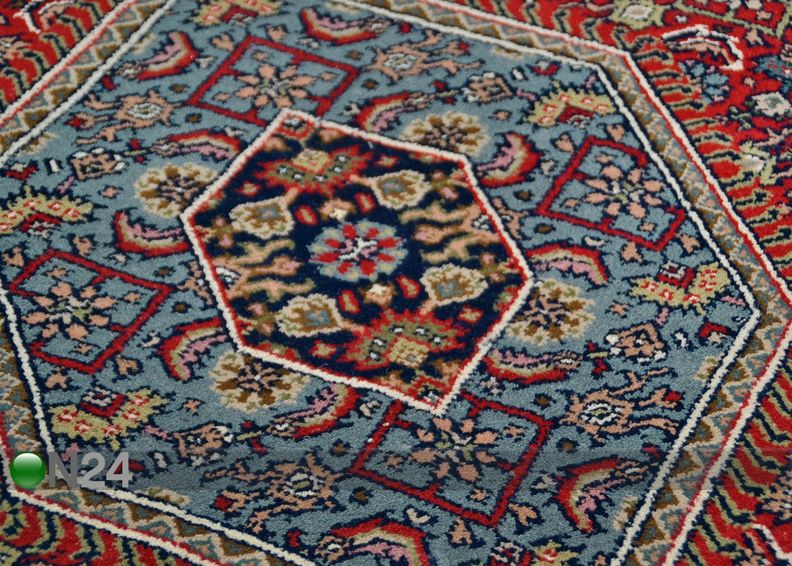 Matto Benares Bidjar 9 40x60 cm kuvasuurennos