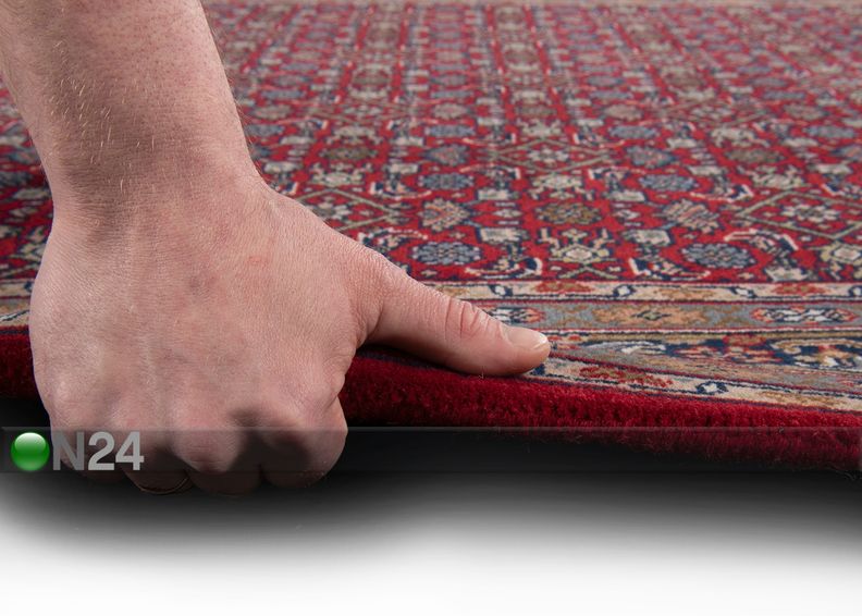 Matto Benares Herati 40x60 cm kuvasuurennos