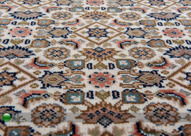 Matto Benares Herati 40x60 cm kuvasuurennos