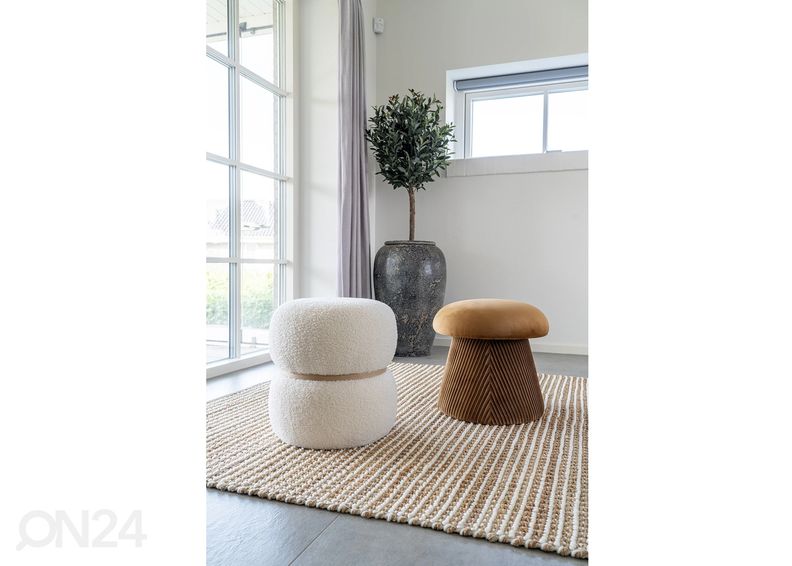 Matto Bengaluru 200x300 cm kuvasuurennos