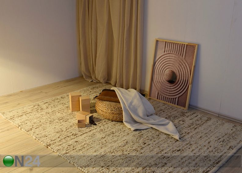 Matto Berberina Super 60x90 cm kuvasuurennos