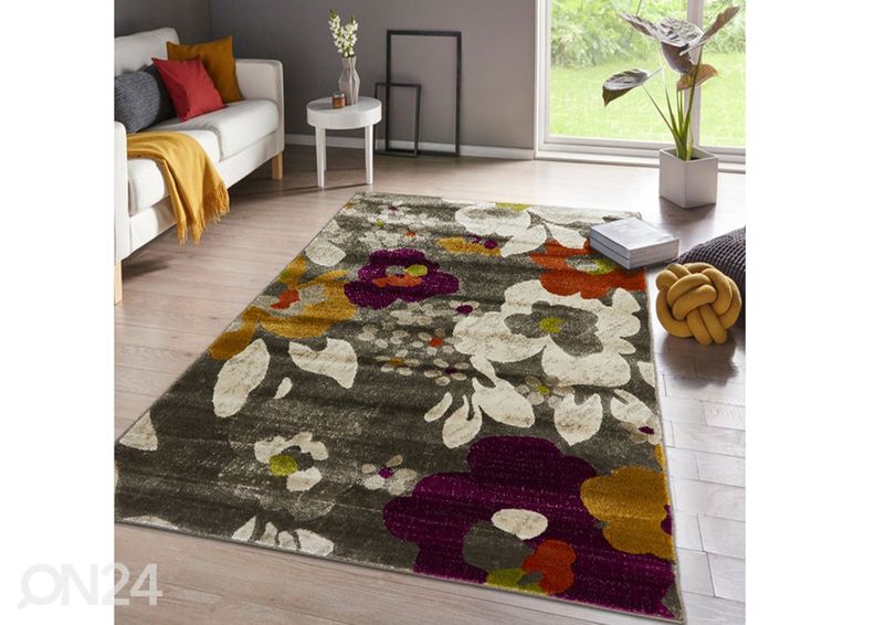 Matto Boheme Multi 120x160 cm kuvasuurennos