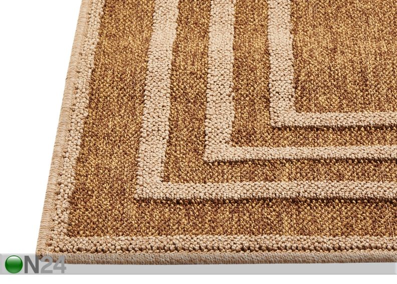 Matto BORDER 160x230 cm kuvasuurennos