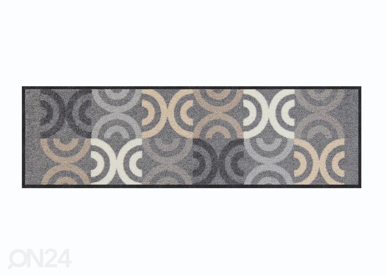 Matto Borrby city chic 30x100 cm kuvasuurennos