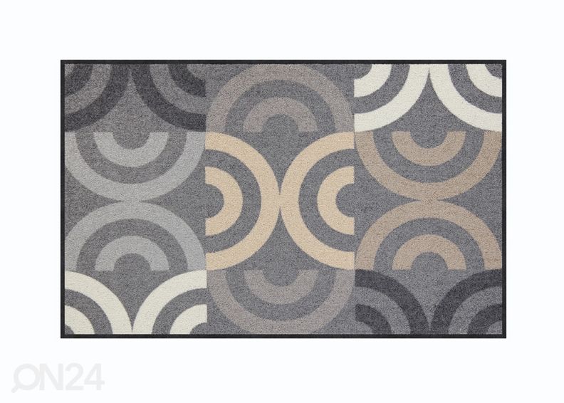 Matto Borrby city chic 75x120 cm kuvasuurennos