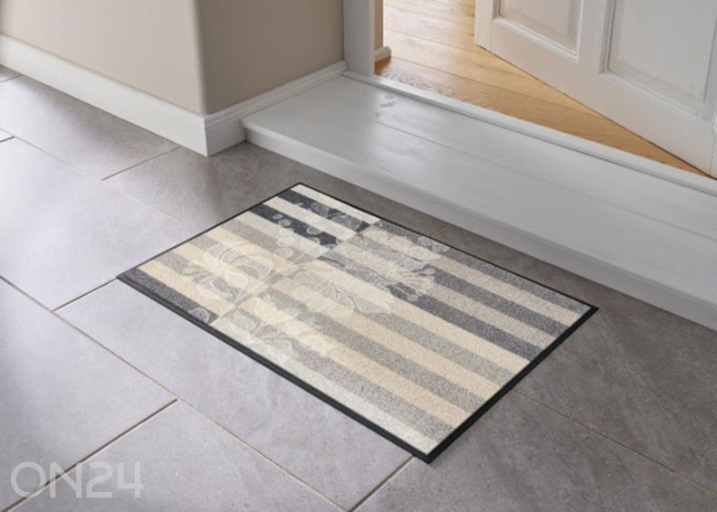 Matto Botanica Shadow, 50x75 cm kuvasuurennos