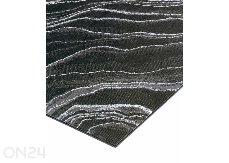 Matto Design Grey 4902 160x225 cm kuvasuurennos